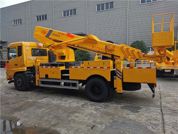 國六東風(fēng)天錦38米高空作業(yè)車(chē)