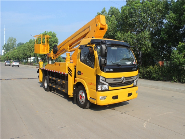 國六東風(fēng)多利卡26米高空作業(yè)車(chē)