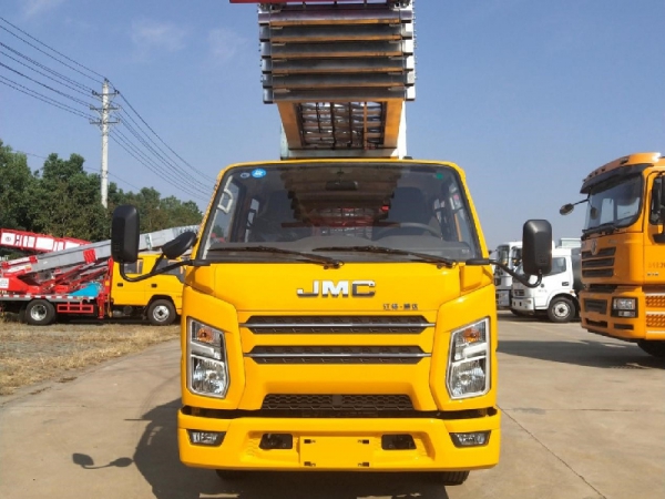 32米國六云梯車(chē)