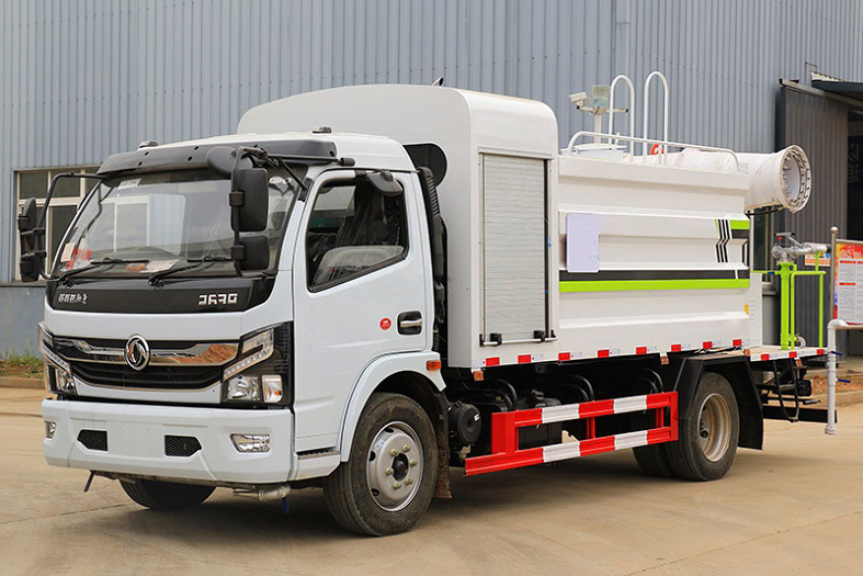 東風(fēng)大多利卡8噸抑塵車(chē)國六