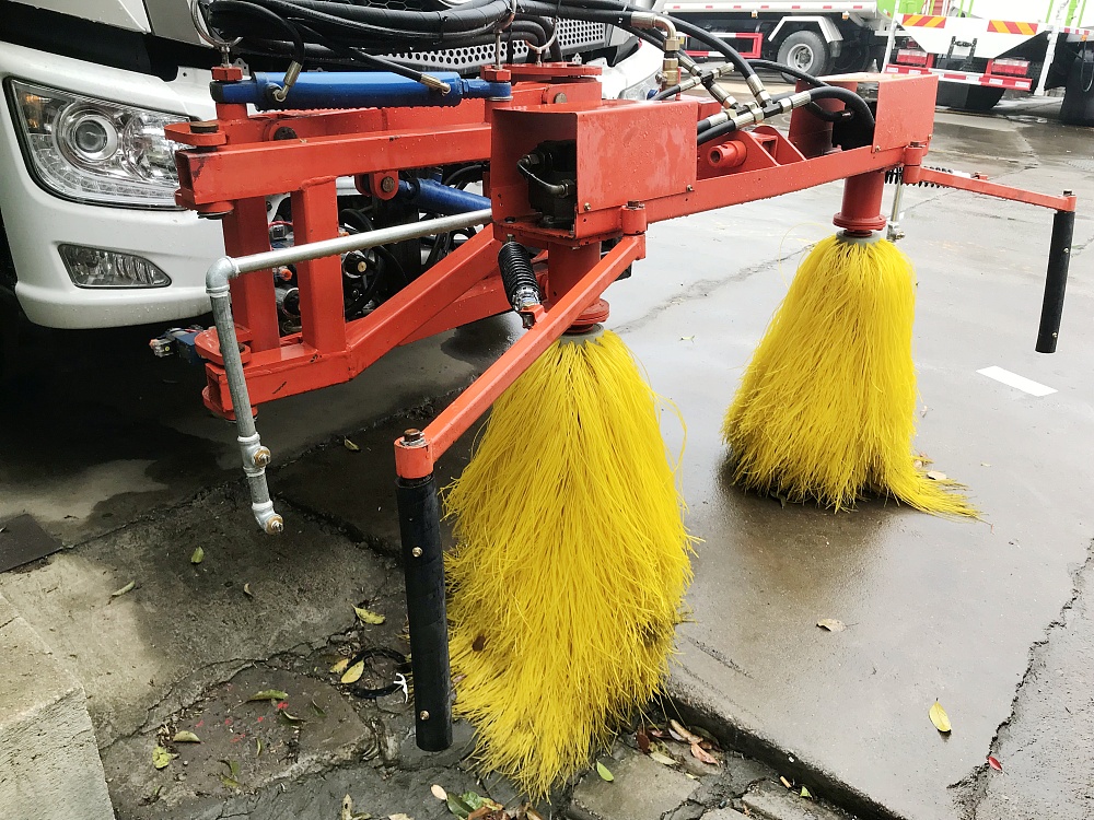 福田歐馬可霧炮車(chē)國六10立方/50-100米霧炮