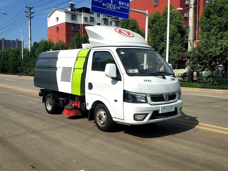 東風(fēng)途逸掃路車(chē)國VI藍牌汽油機