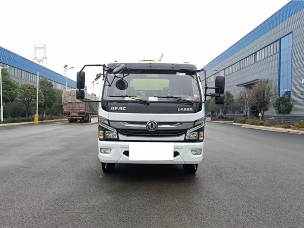 國六東風(fēng)D7多利卡洗掃車(chē)