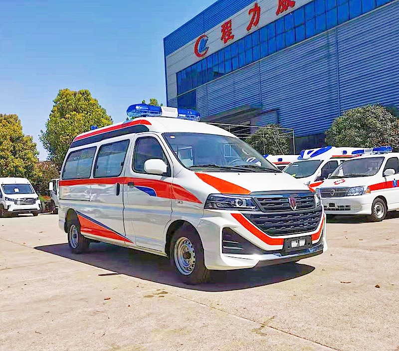 金杯海獅王救護車(chē)