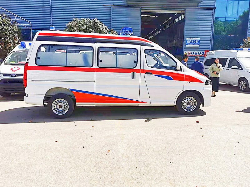 金杯海獅王救護車(chē)