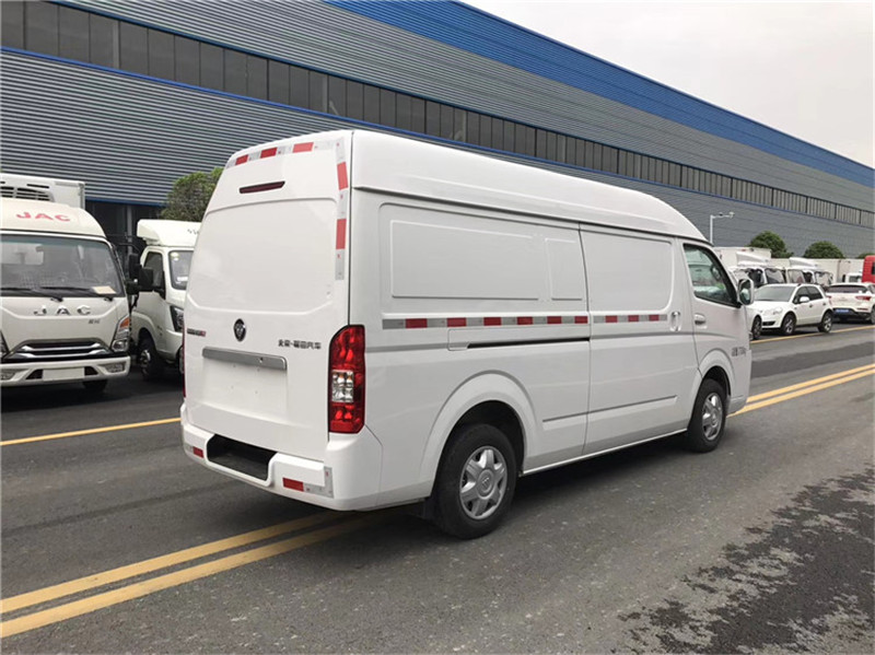 國六 福田G7面包冷藏車(chē)